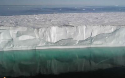 Què ens aporta la recerca a l’Antàrtida, si és tan lluny i tan costós? Val la pena?