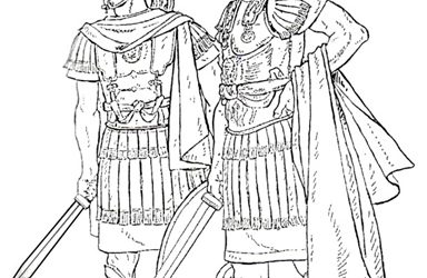 16: L'exèrcit romà