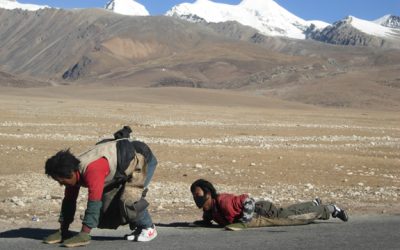 6. Cap al Gran Nord tibetà: Changtang