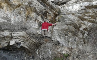 18. Què ens diuen les roques sedimentàries?