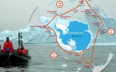 1- Els precedents de l’expedició: “Una volta a l’Antàrtida? No fumis!”